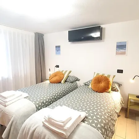 Romagnabnb Verrazzano * Lido di Classe